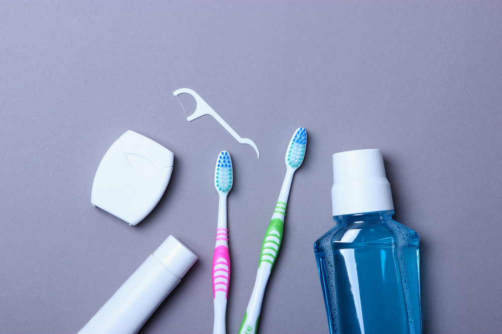 Choosing Oral Hygiene Products