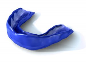 Ready-Made Mouthguard